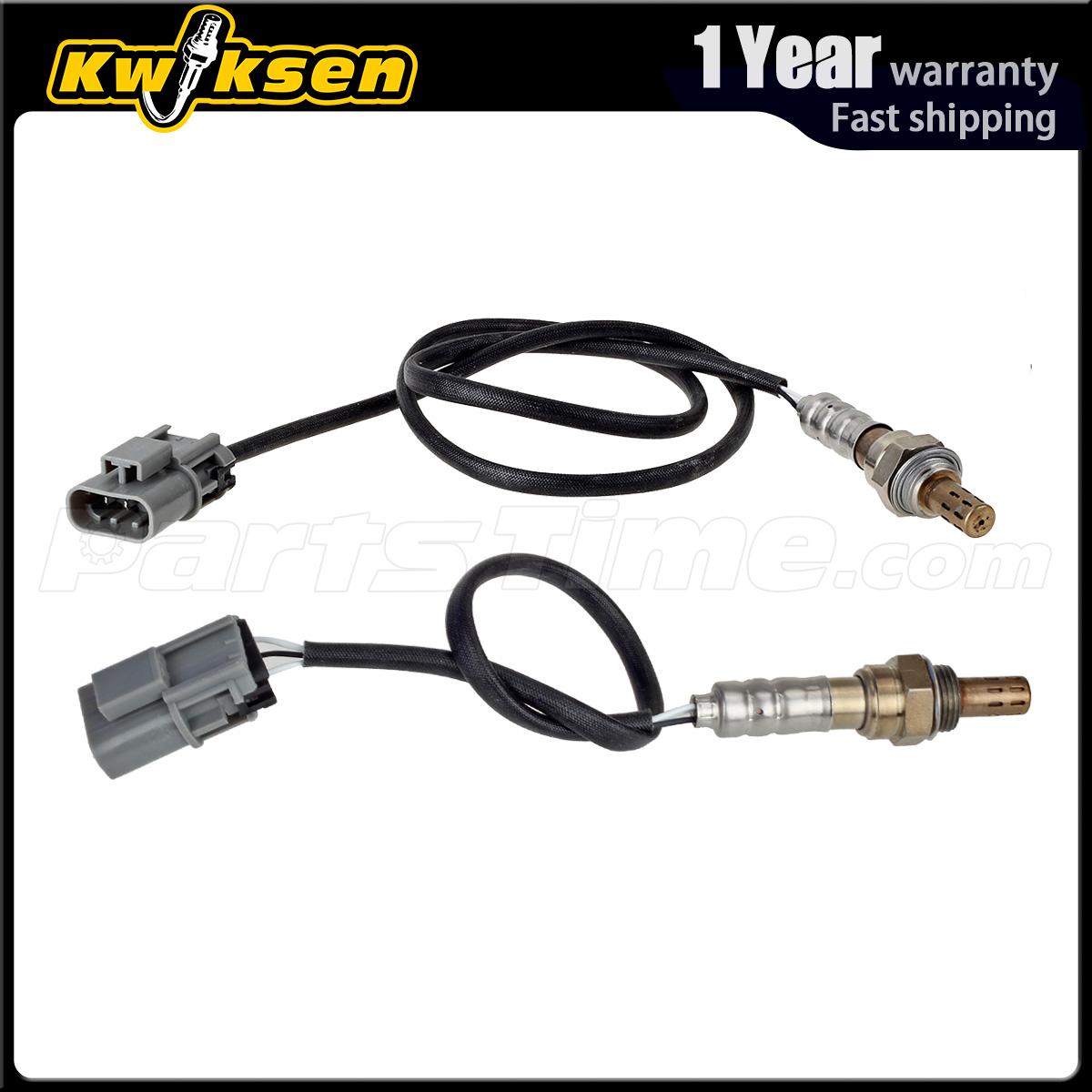 2000 Nissan xterra oxygen sensors #2