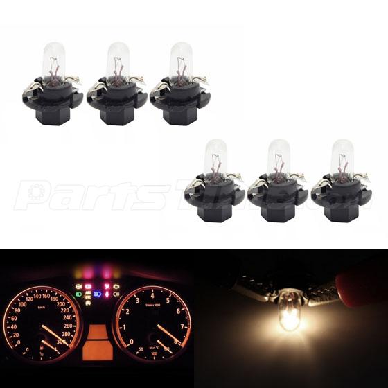 FOR BMW E38 E39 E53 INSTRUMENT CLUSTER BACKLIGHT REPLACEMENT BULB OEM