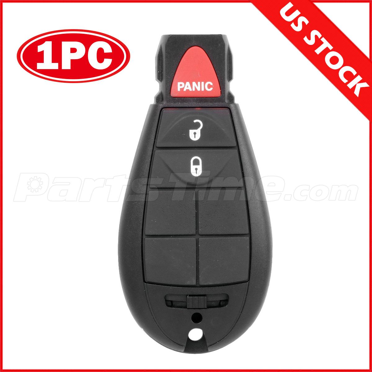 2003 Chrysler town and country program remote