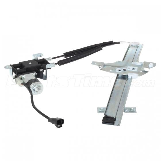 Front Power Window Regulator w/ Motor Left Side for Buick Century 9705