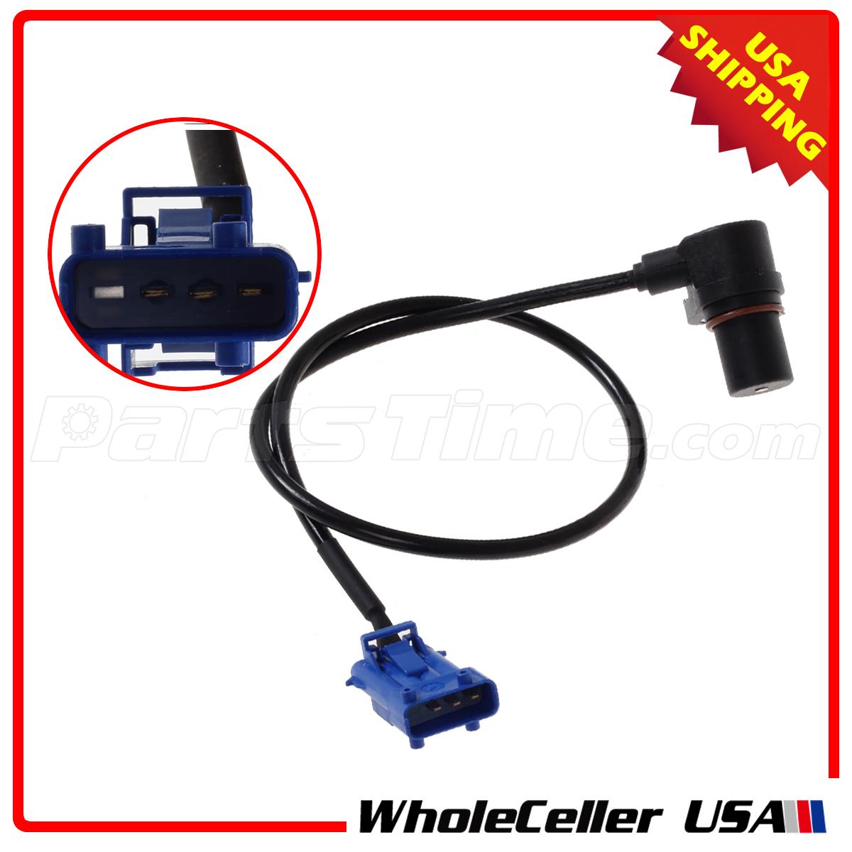 Fits Saab 900 Saab 9 3 Saab 9 5 Crankshaft Position Sensor PC428 New eBay