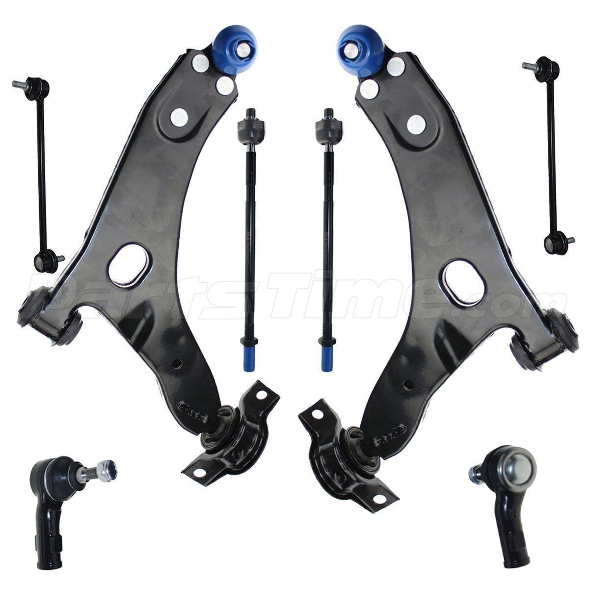 Front Suspension Tie Rod End for 20002004 FORD FOCUS 1 Year Warranty