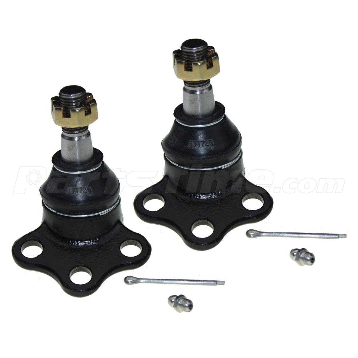 8 PCS Front Suspension Kit for 20002003 DODGE DURANGO 4WD 1 Year Warranty