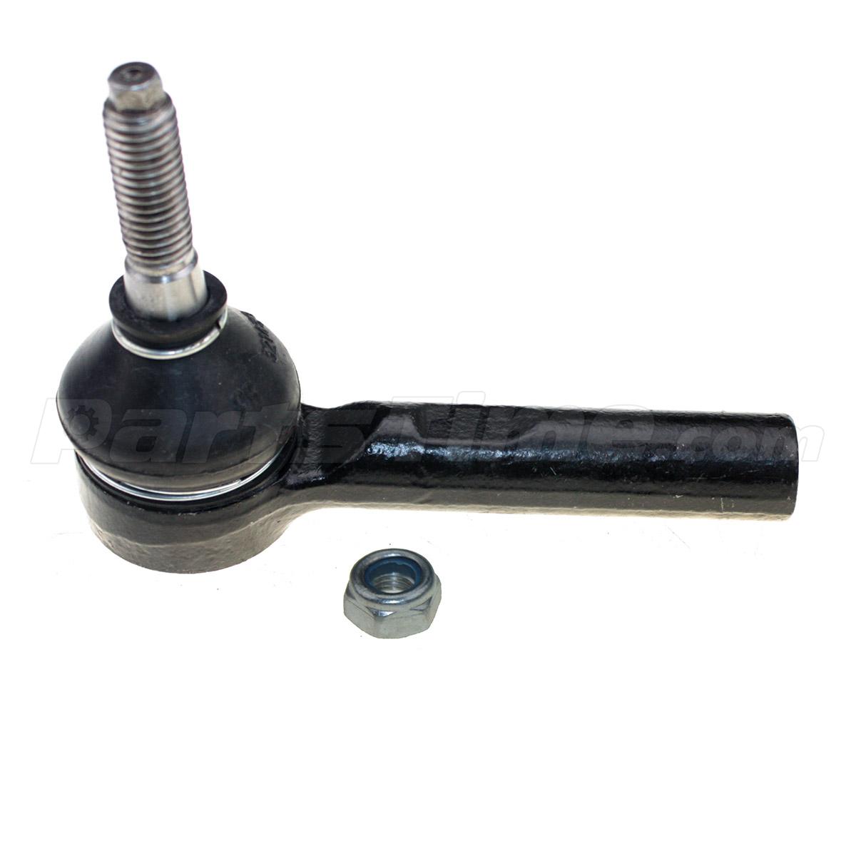 6x New Front Suspension Kit Sway Bar Link Tie Rod Ends for 20022007