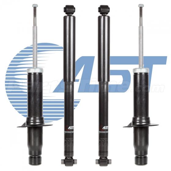 NEW 4pcs Front & Rear Set Shocks Struts Absorber For Chevrolet