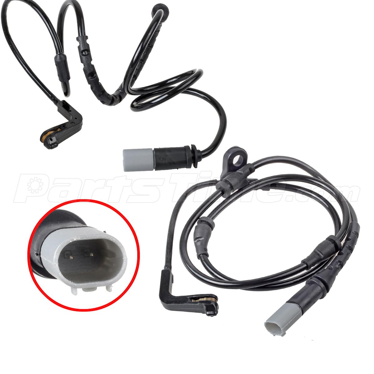 Brake Pad Wear Sensor Front Rear 34356789501 34356854168 for 1012 BMW X5 E70 eBay