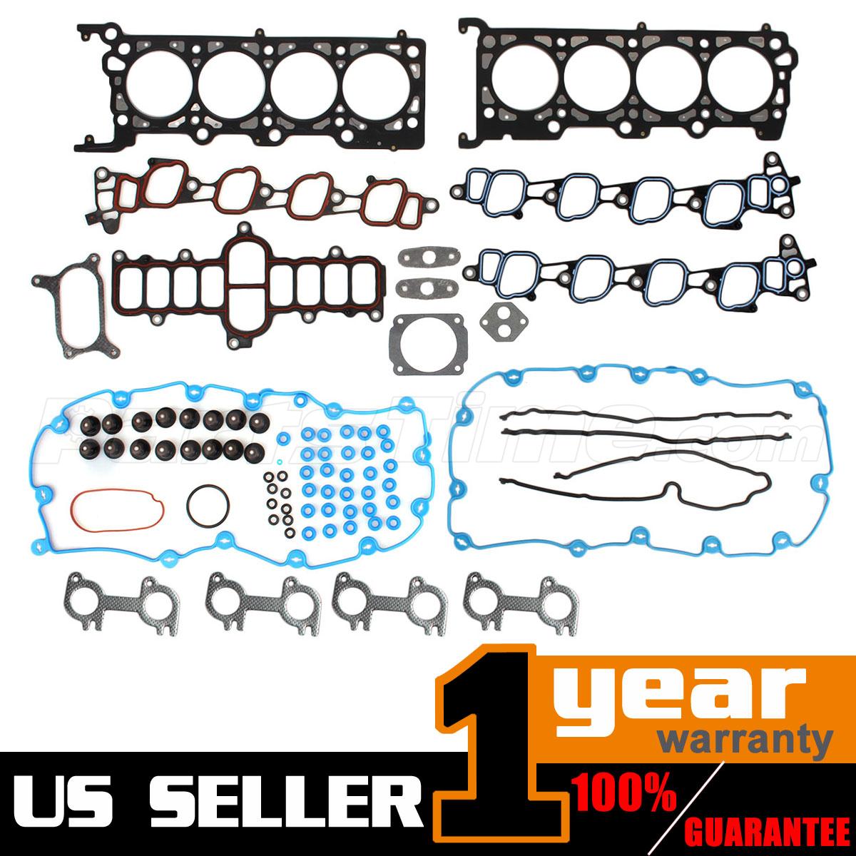 MA-4216909090 Head Gasket Set Compatible With/For Ford E150 - Foto 10
