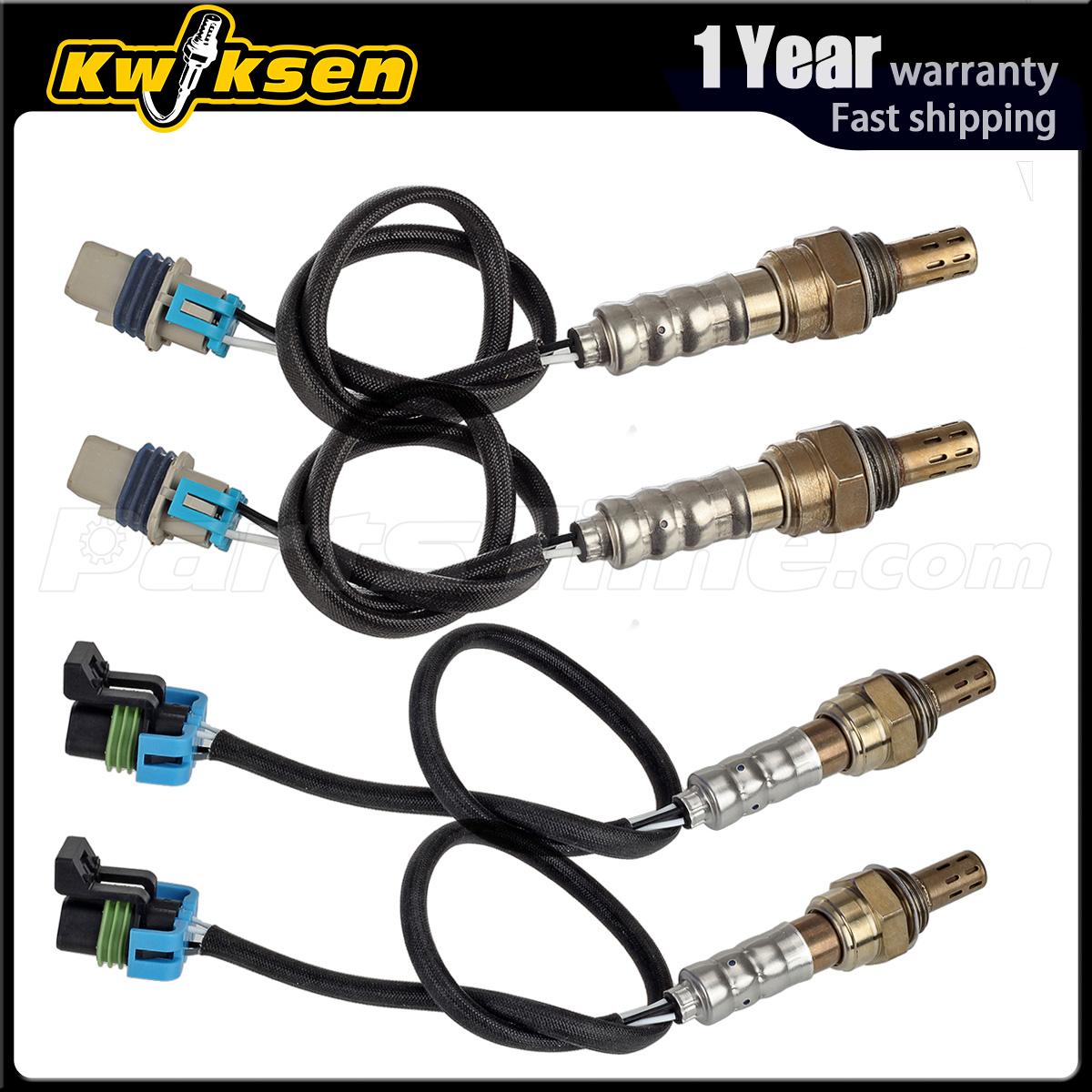 Oxygen Sensor For GMC Yukon Denali 20032006 V86.0L 2 Upstream + 2