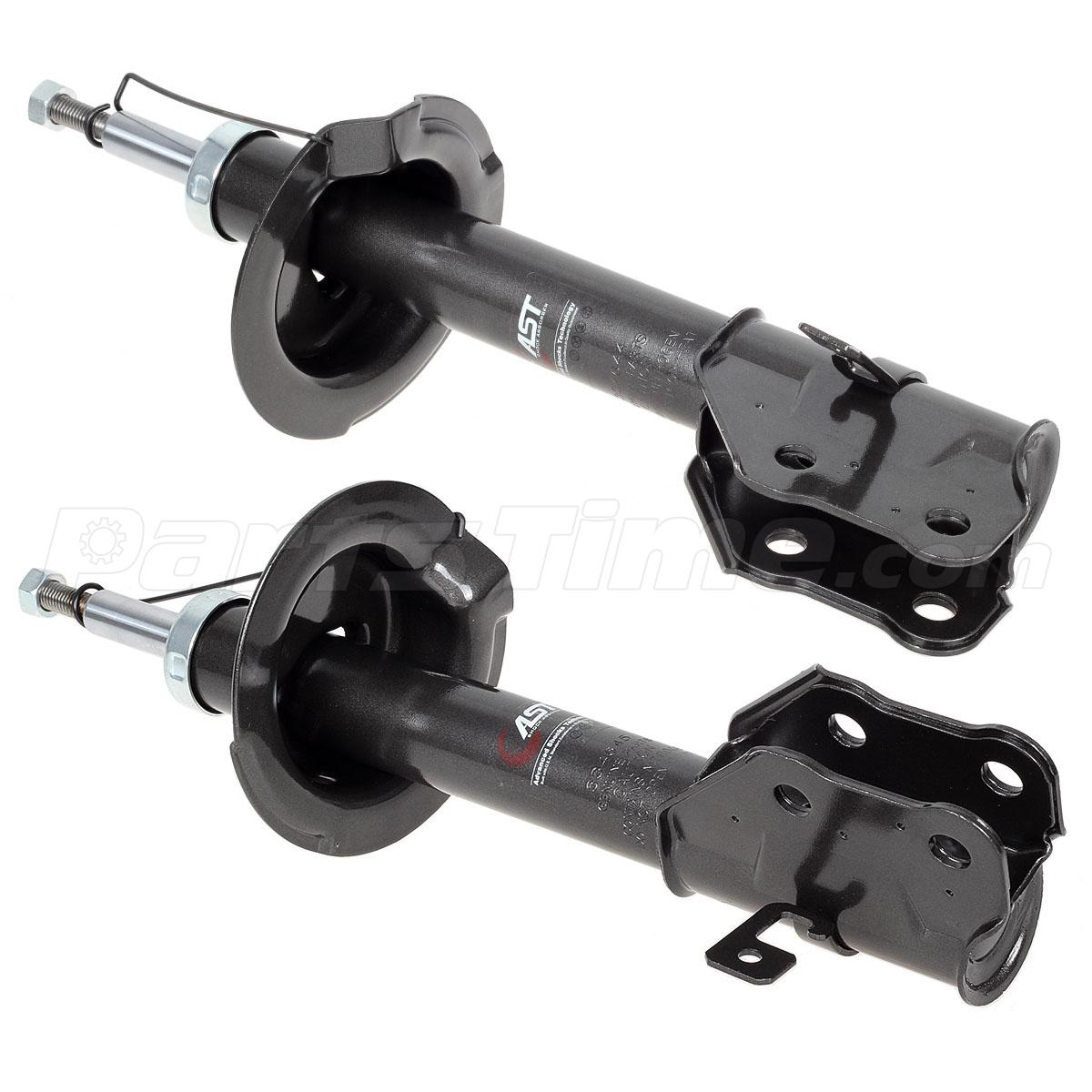NEW Front Set Shocks Struts For 20072009 Ford Edge 72269 eBay