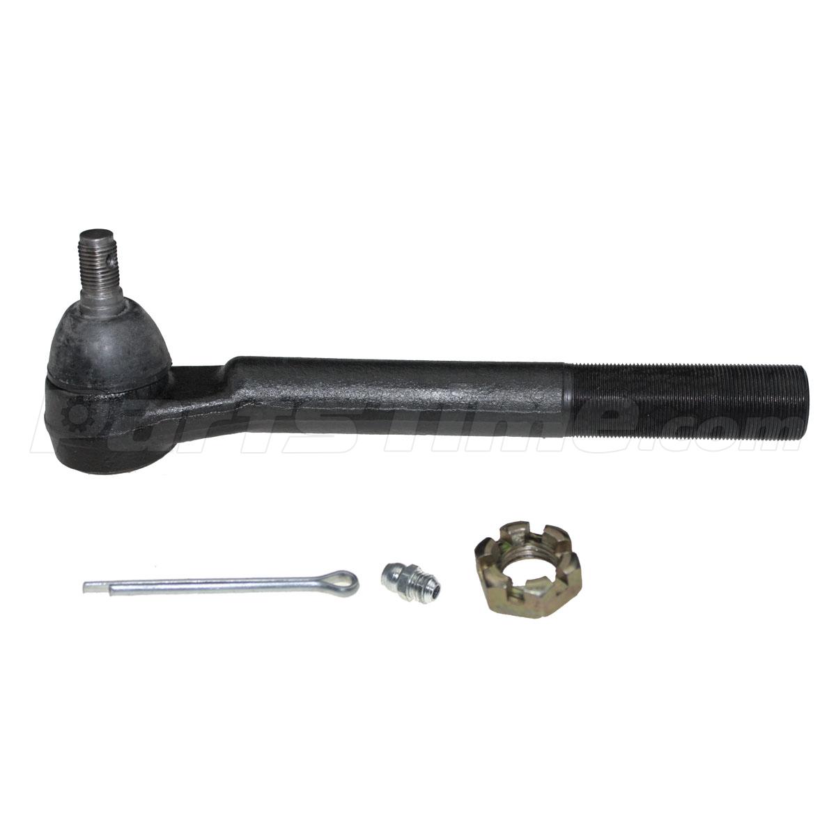 8 PCS Suspension Ball Joint Tie Rod End for 19981999 DODGE RAM 2500