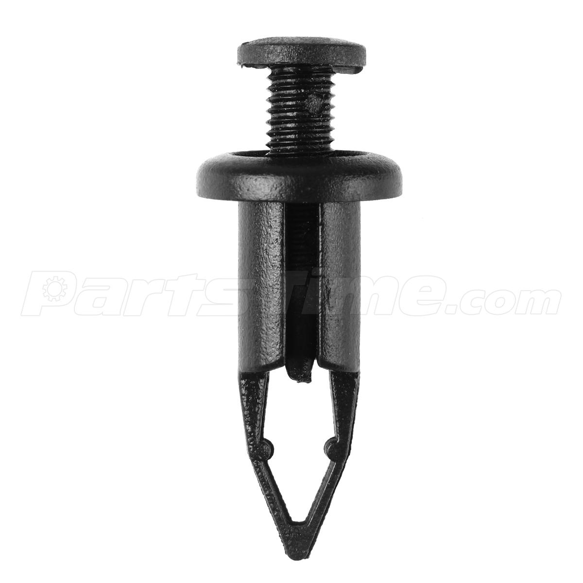 10x Bumper Fender Hood Cover Clip Push Type Retainer Fastener for Toyota Tundra eBay