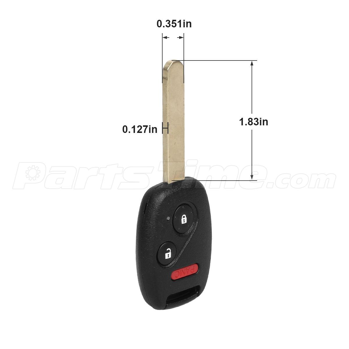 How To Replace Your Honda Key Fob Battery Cr V Civic ... How To Replace Your Honda Key Fob Battery Cr V Civic ...