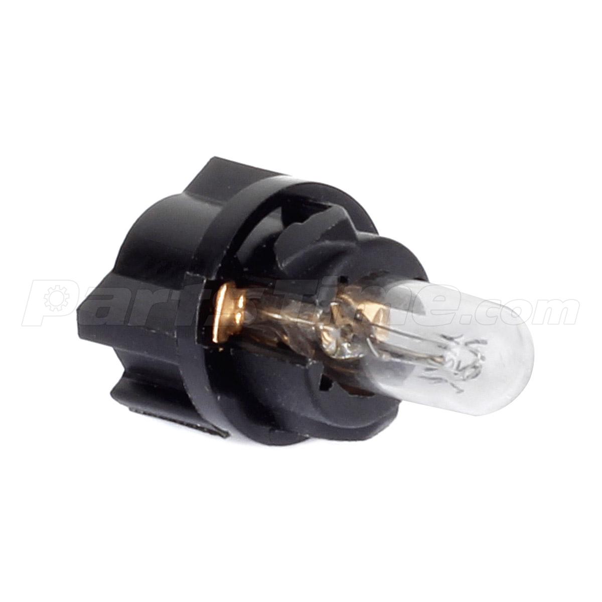 10x T5 bright white halogen light bulbs 73 74 Instrument cluster bulbs