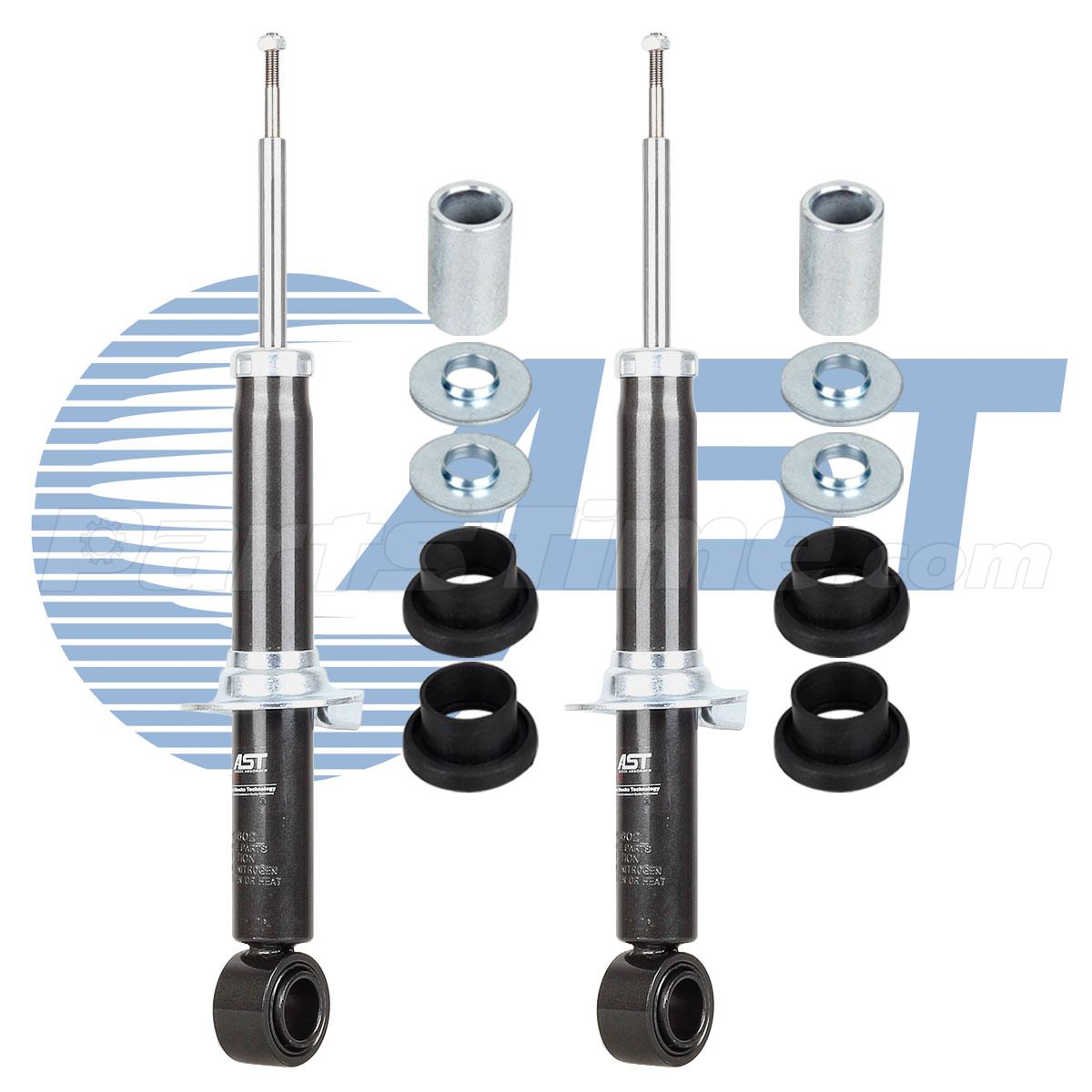 struts for 2007 ford f150