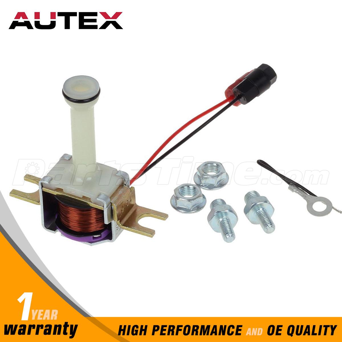 Transmission Lock Up (TCC) Solenoid Kit 2004R 700R4 4L60E 4L65E New