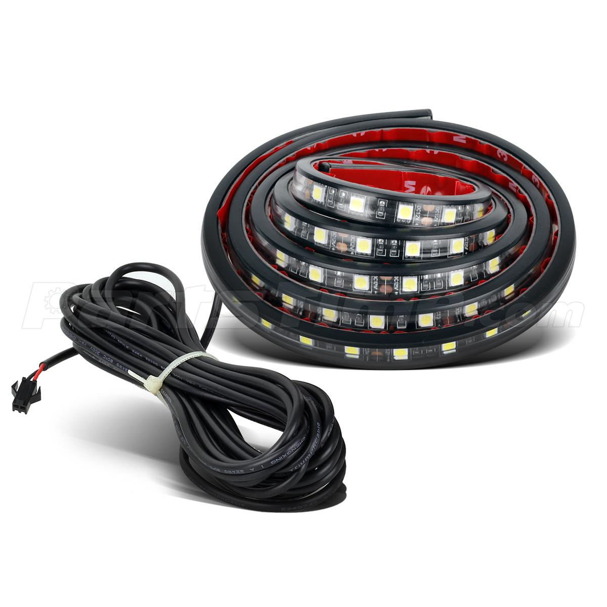 3pcs 60" LED Truck Bed Light Kit For Ford F250/F350 w onoff Switch