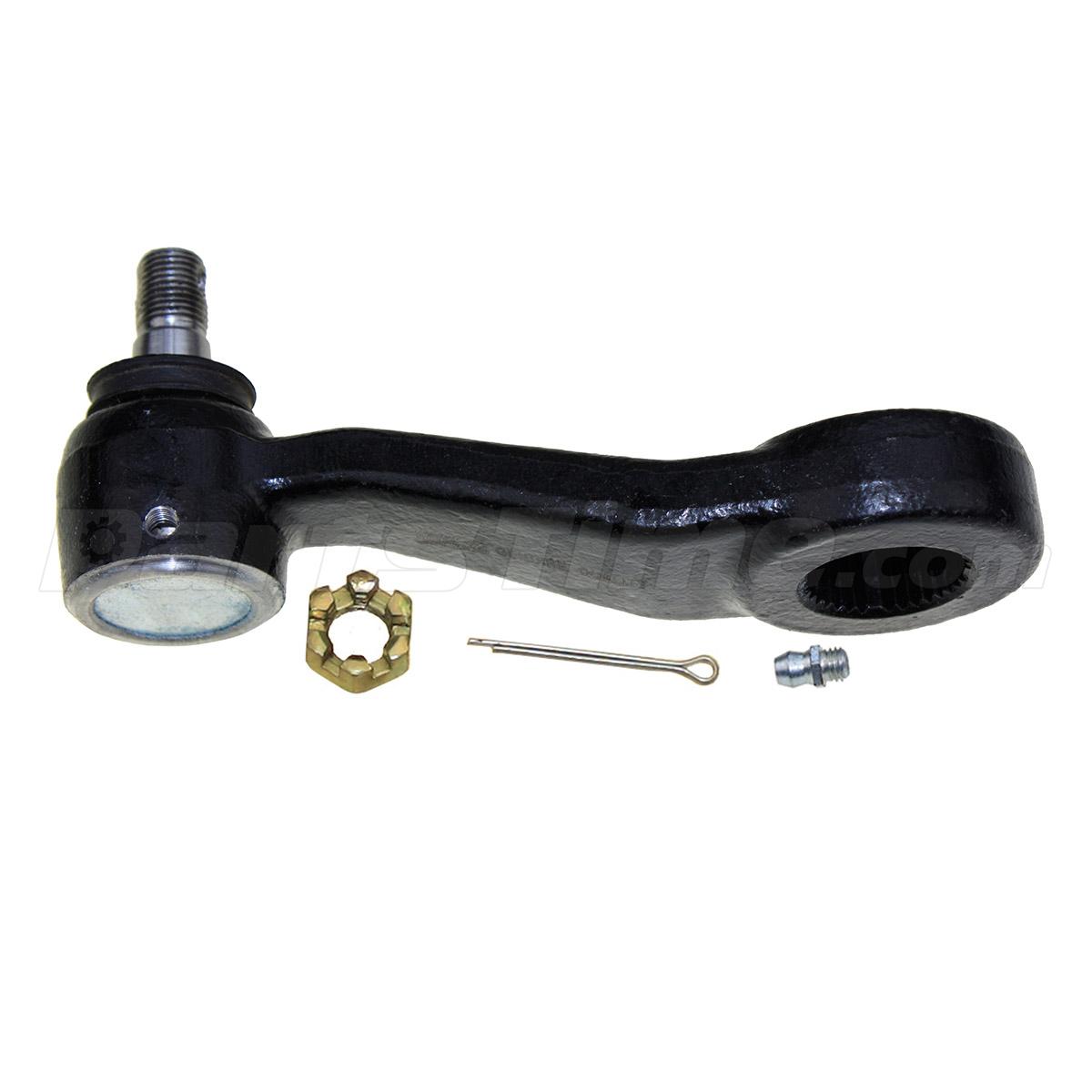 New 6pc Steering Pitman Idler Arm Tie Rod End For 19982003 GMC Sonoma