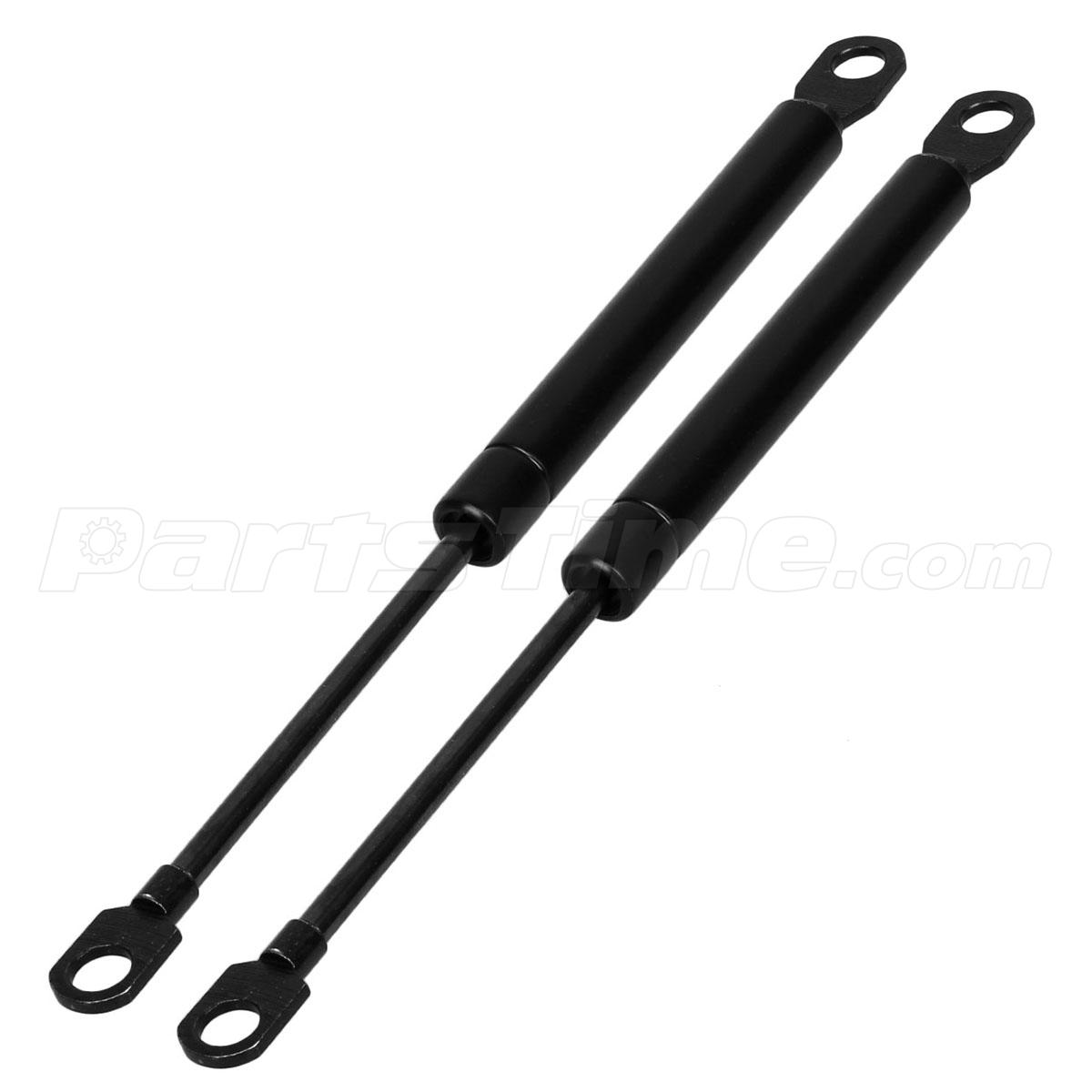 Qty 2 10" 10.2mm Eyelet ends Gas Spring Prop Lift Support Strut Fits