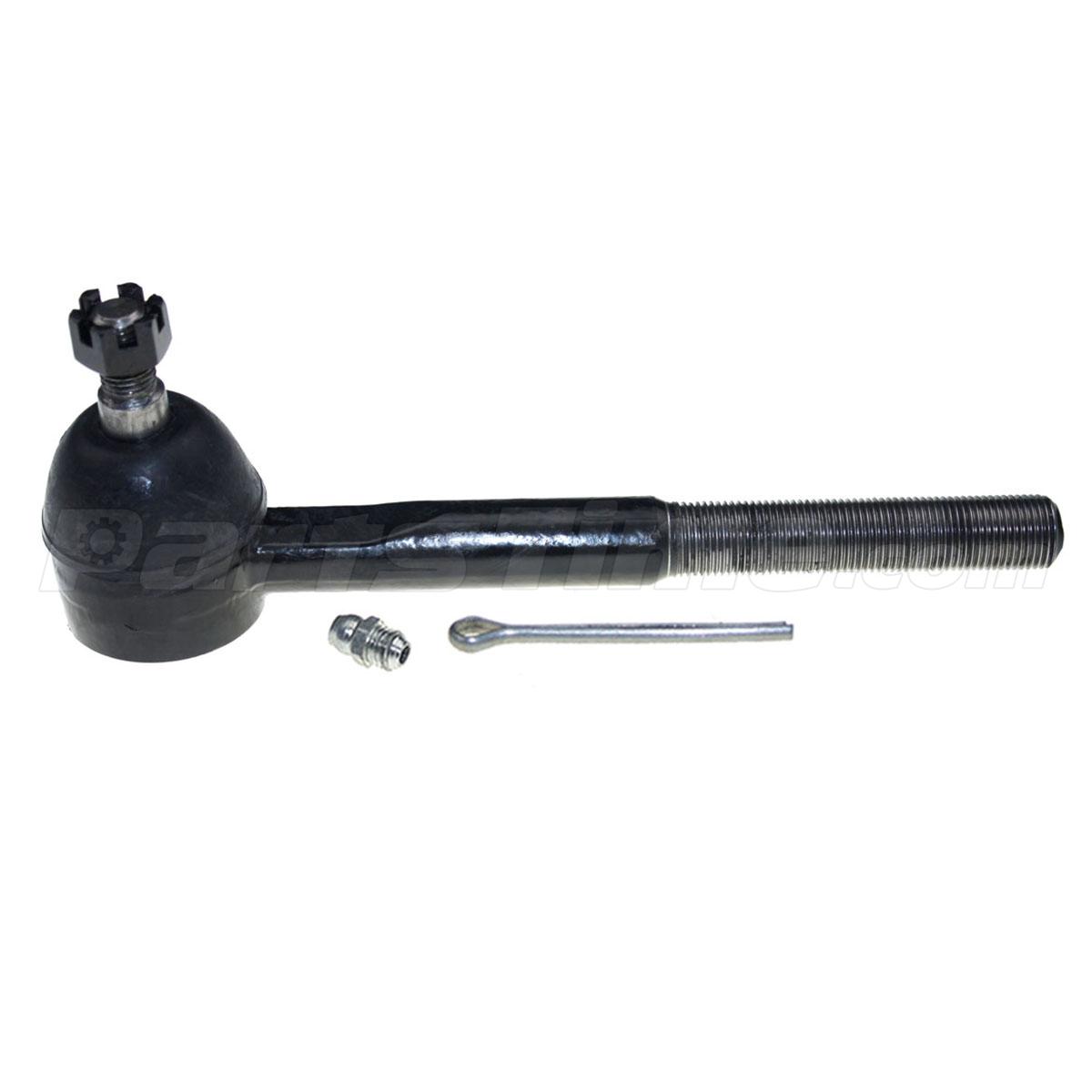 4 DLZ Steering Tie Rod End Kit for 19681972 Chevrolet C10 Pickup Best