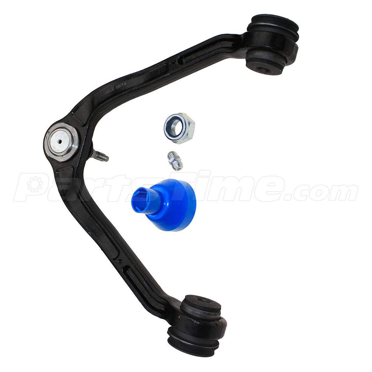 Front L R Upper Control Arm Pair For Chevy Silverado Sierra Suburban